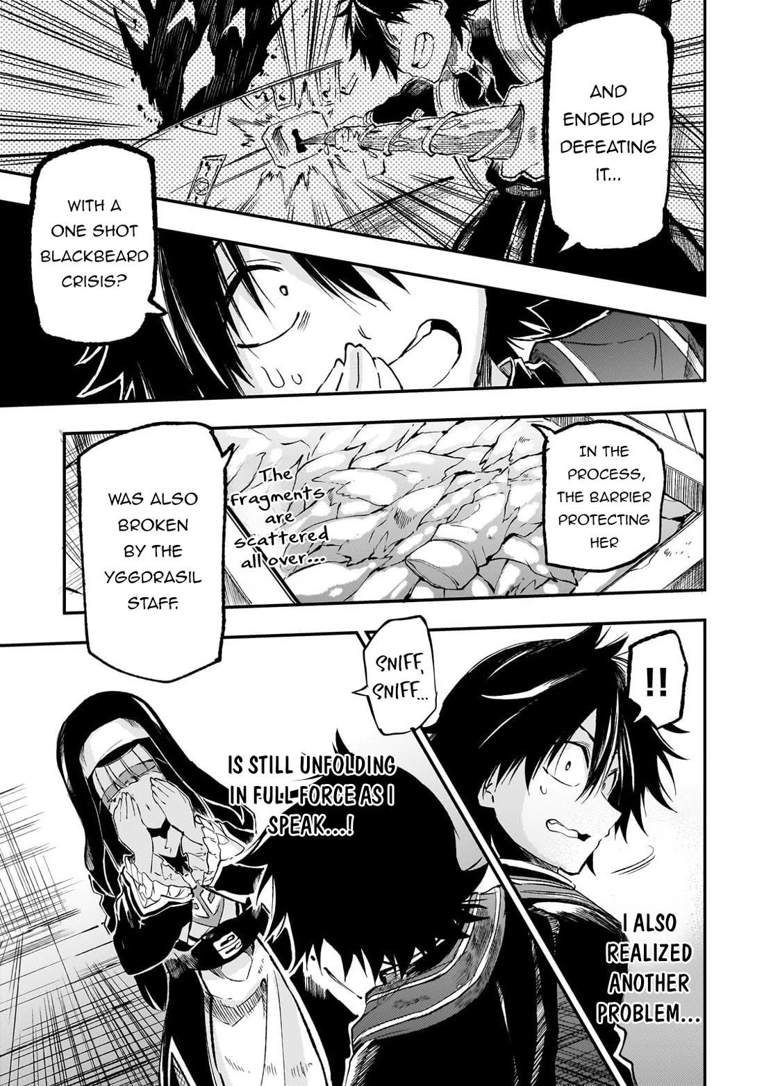 Hitoribocchi no Isekai Kouryaku Chapter 272 - Page 11
