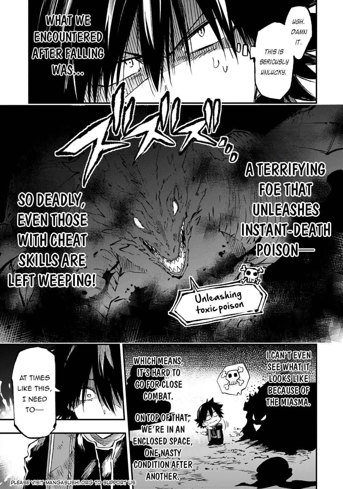 Hitoribocchi no Isekai Kouryaku Chapter 274 - Page 1