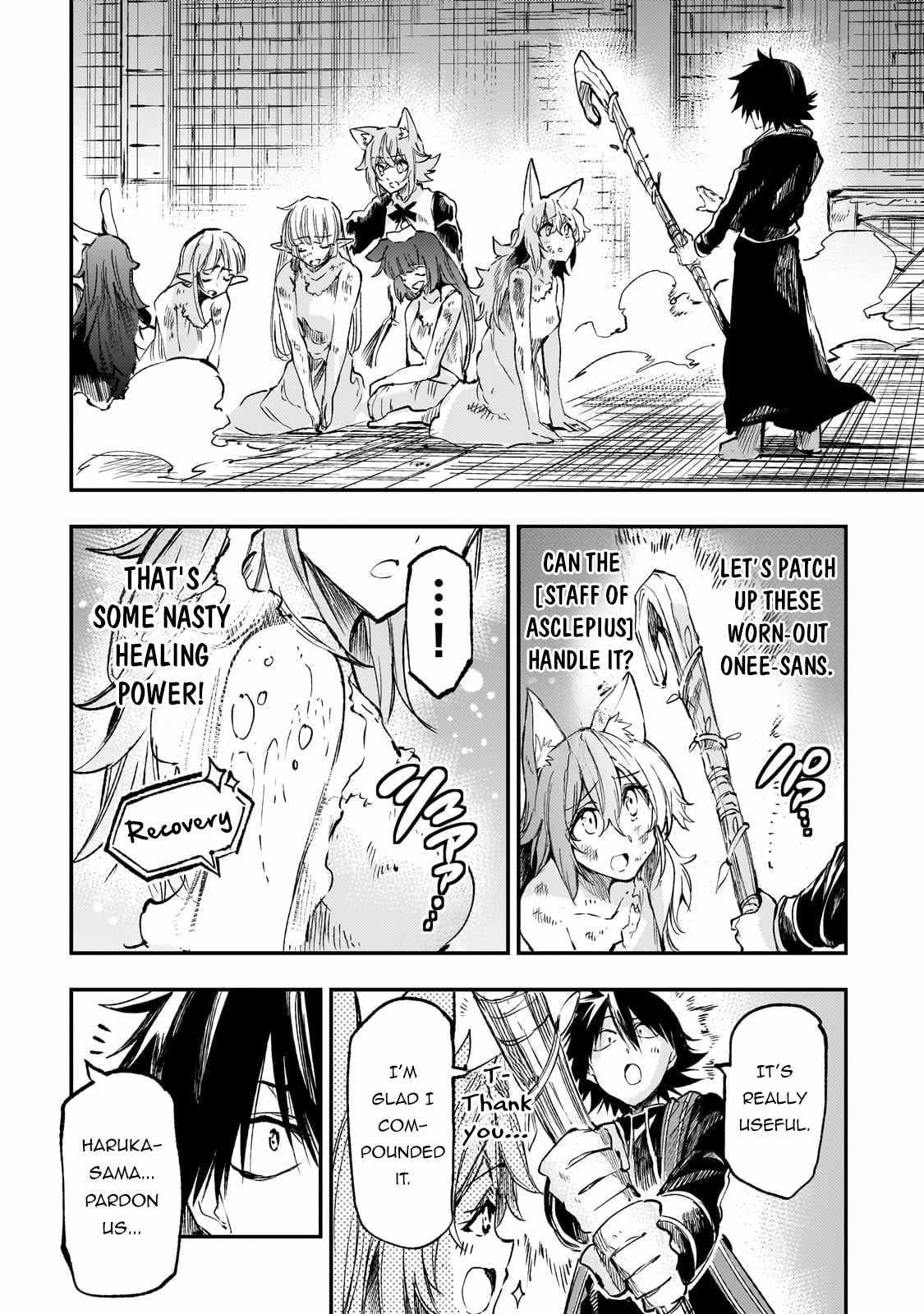 Hitoribocchi no Isekai Kouryaku Chapter 278 - Page 6