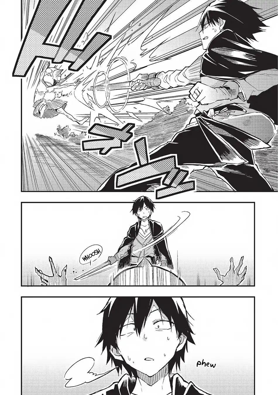 Hitoribocchi no Isekai Kouryaku Chapter 3 - Page 12