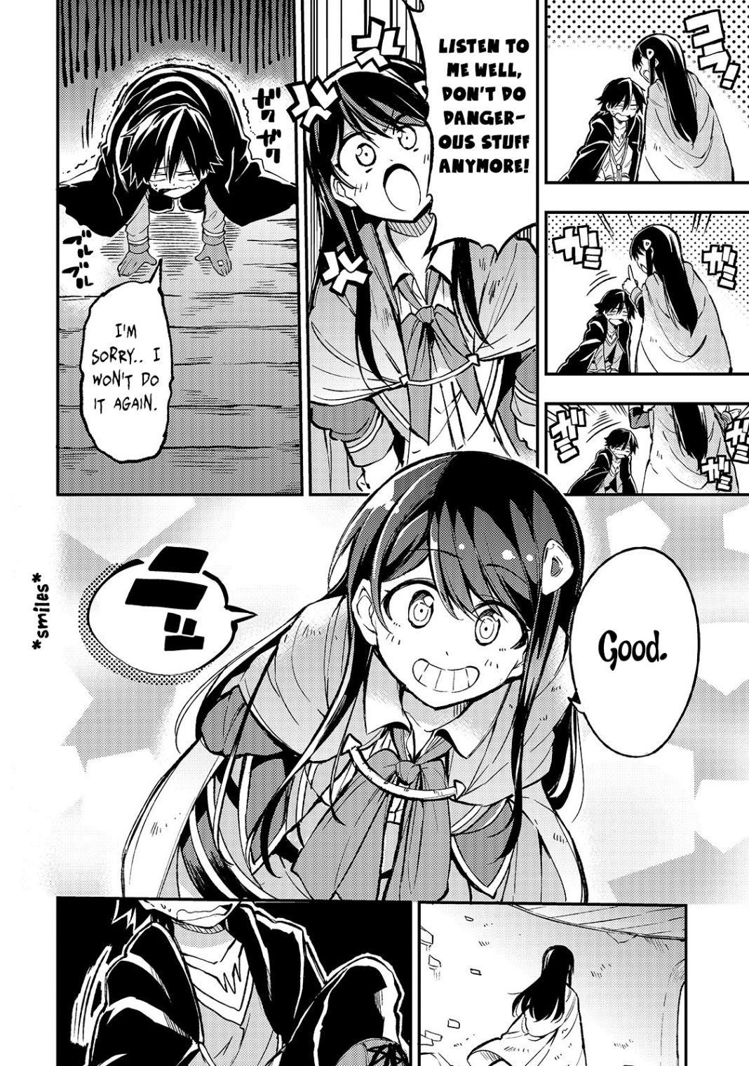 Hitoribocchi no Isekai Kouryaku Chapter 37 - Page 10