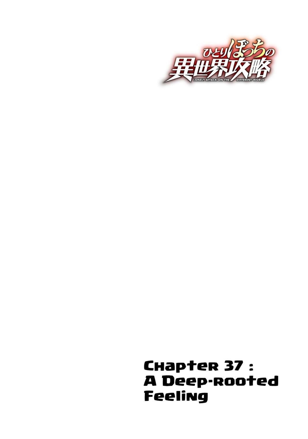 Hitoribocchi no Isekai Kouryaku Chapter 37 - Page 4