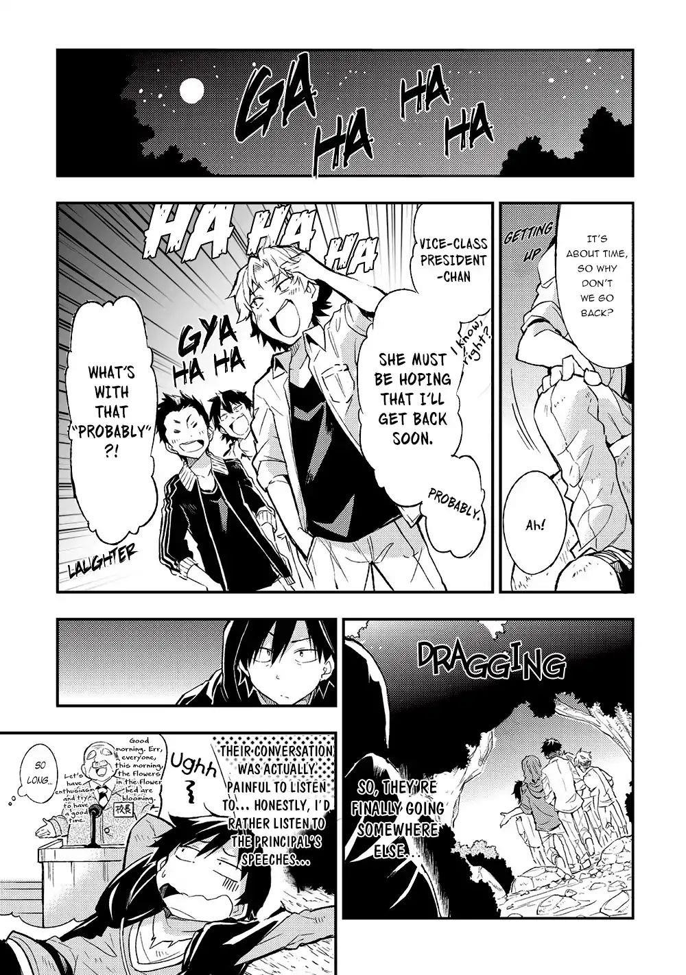 Hitoribocchi no Isekai Kouryaku Chapter 5 - Page 3