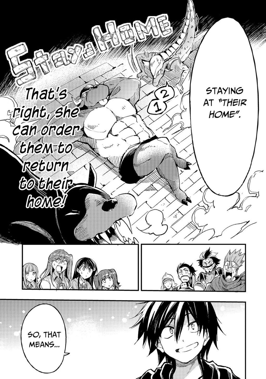 Hitoribocchi no Isekai Kouryaku Chapter 55 - Page 7