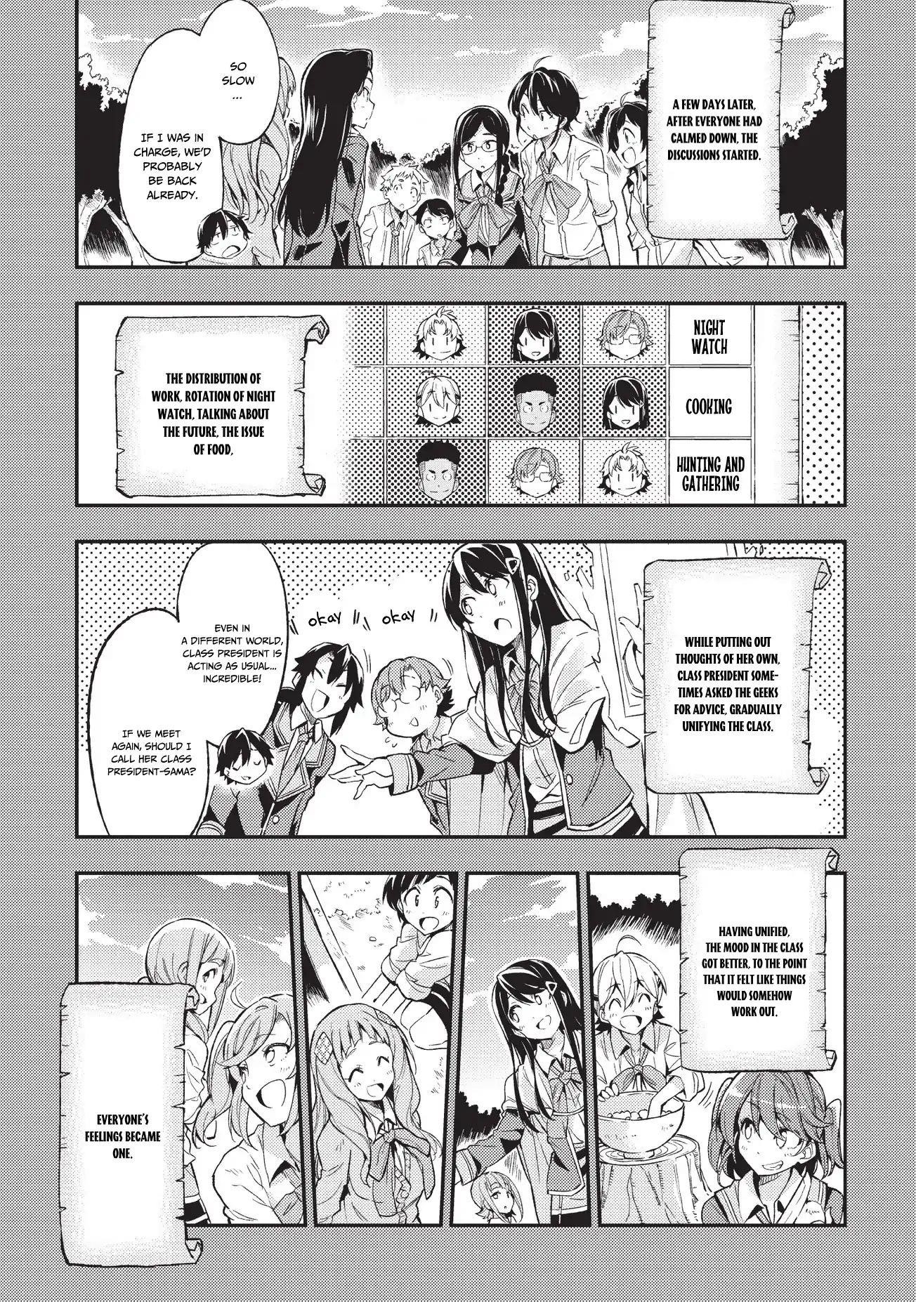Hitoribocchi no Isekai Kouryaku Chapter 6 - Page 7