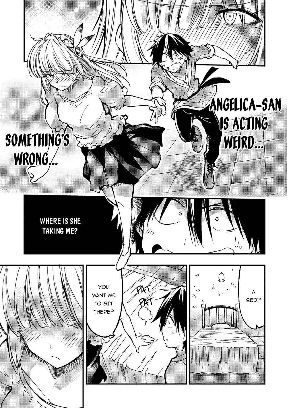 Hitoribocchi no Isekai Kouryaku Chapter 67 - Page 3