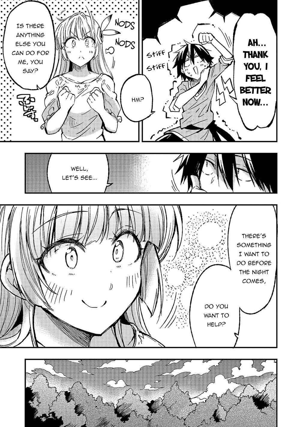 Hitoribocchi no Isekai Kouryaku Chapter 67 - Page 9