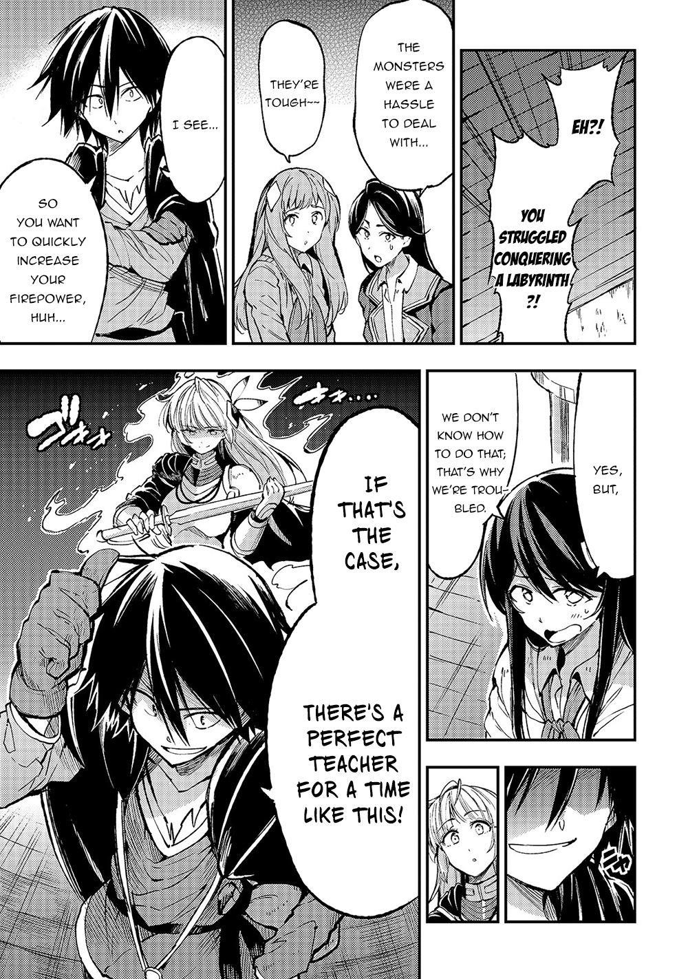 Hitoribocchi no Isekai Kouryaku Chapter 71 - Page 5