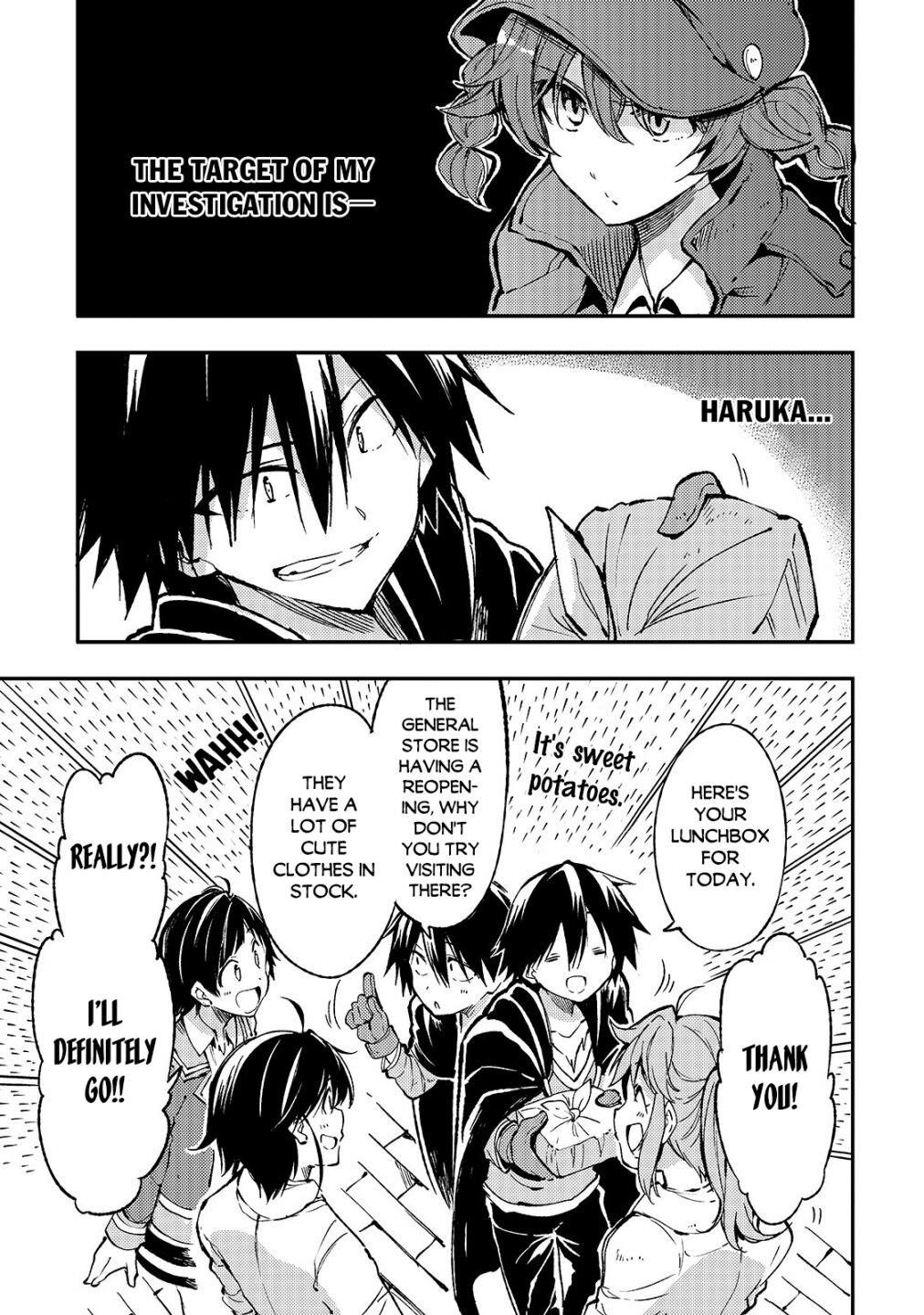 Hitoribocchi no Isekai Kouryaku Chapter 73 - Page 5