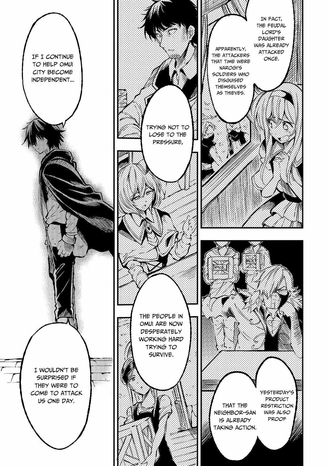 Hitoribocchi no Isekai Kouryaku Chapter 79 - Page 11