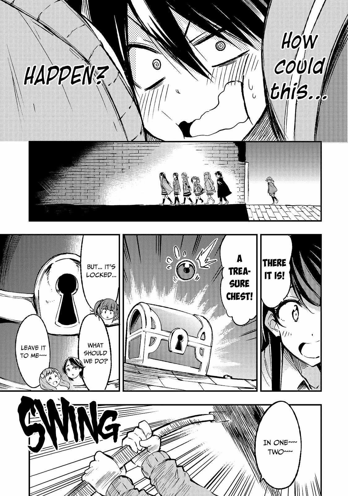 Hitoribocchi no Isekai Kouryaku Chapter 79 - Page 5