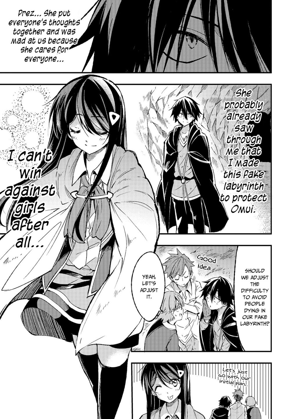 Hitoribocchi no Isekai Kouryaku Chapter 91 - Page 15