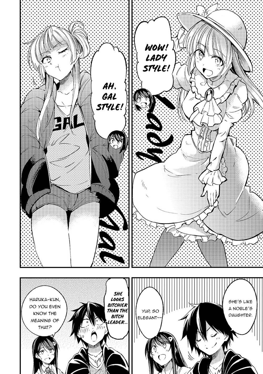 Hitoribocchi no Isekai Kouryaku Chapter 92 - Page 10