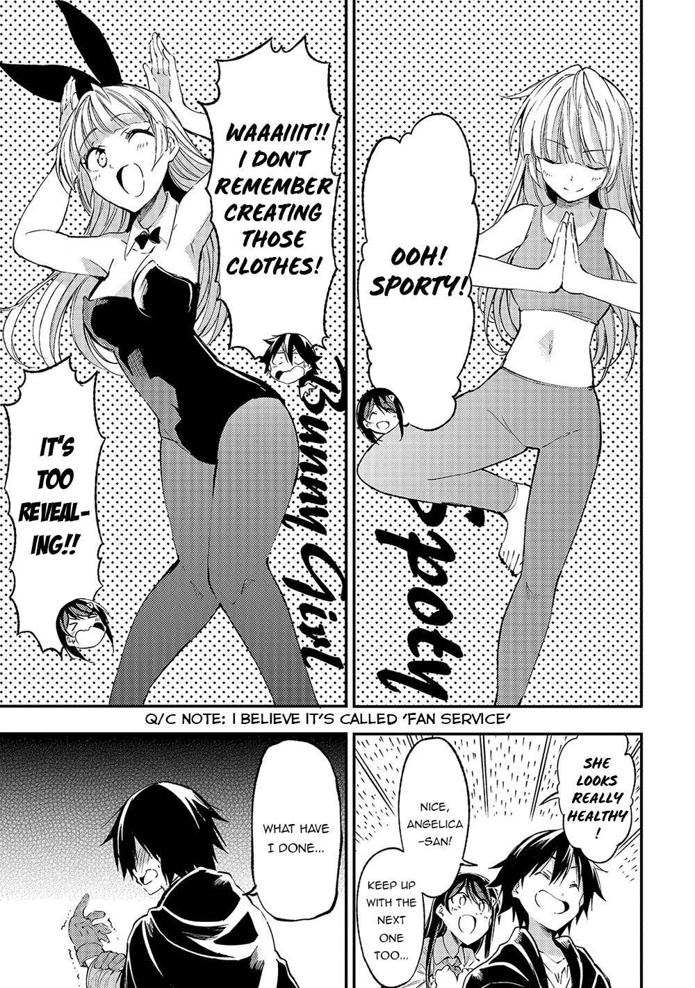 Hitoribocchi no Isekai Kouryaku Chapter 92 - Page 11