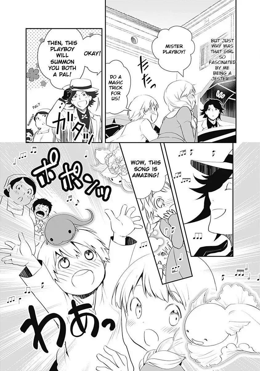 Did You Know That a Playboy Can Change His Job to a Sage? ~The Level 99 Jester Expelled from the Heroes’ Party Will Become a ‘Great Sage’~ Chapter 1 - Page 26