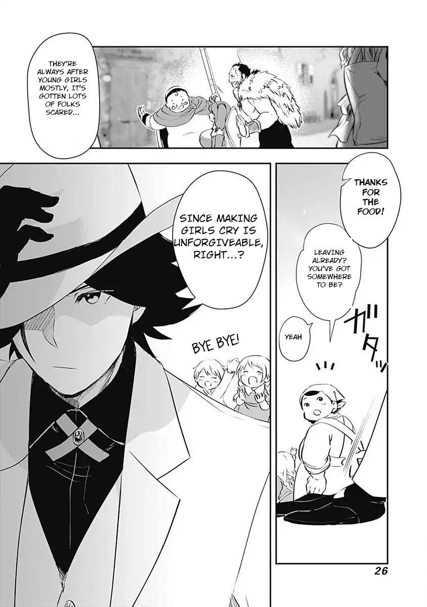Did You Know That a Playboy Can Change His Job to a Sage? ~The Level 99 Jester Expelled from the Heroes’ Party Will Become a ‘Great Sage’~ Chapter 1 - Page 28