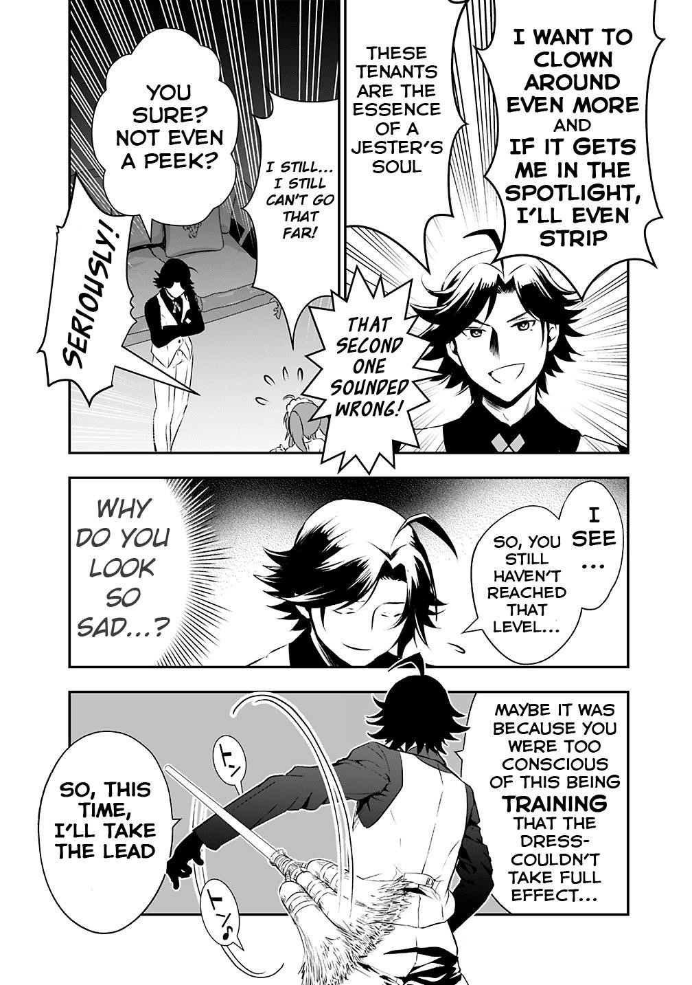 Did You Know That a Playboy Can Change His Job to a Sage? ~The Level 99 Jester Expelled from the Heroes’ Party Will Become a ‘Great Sage’~ Chapter 10 - Page 2