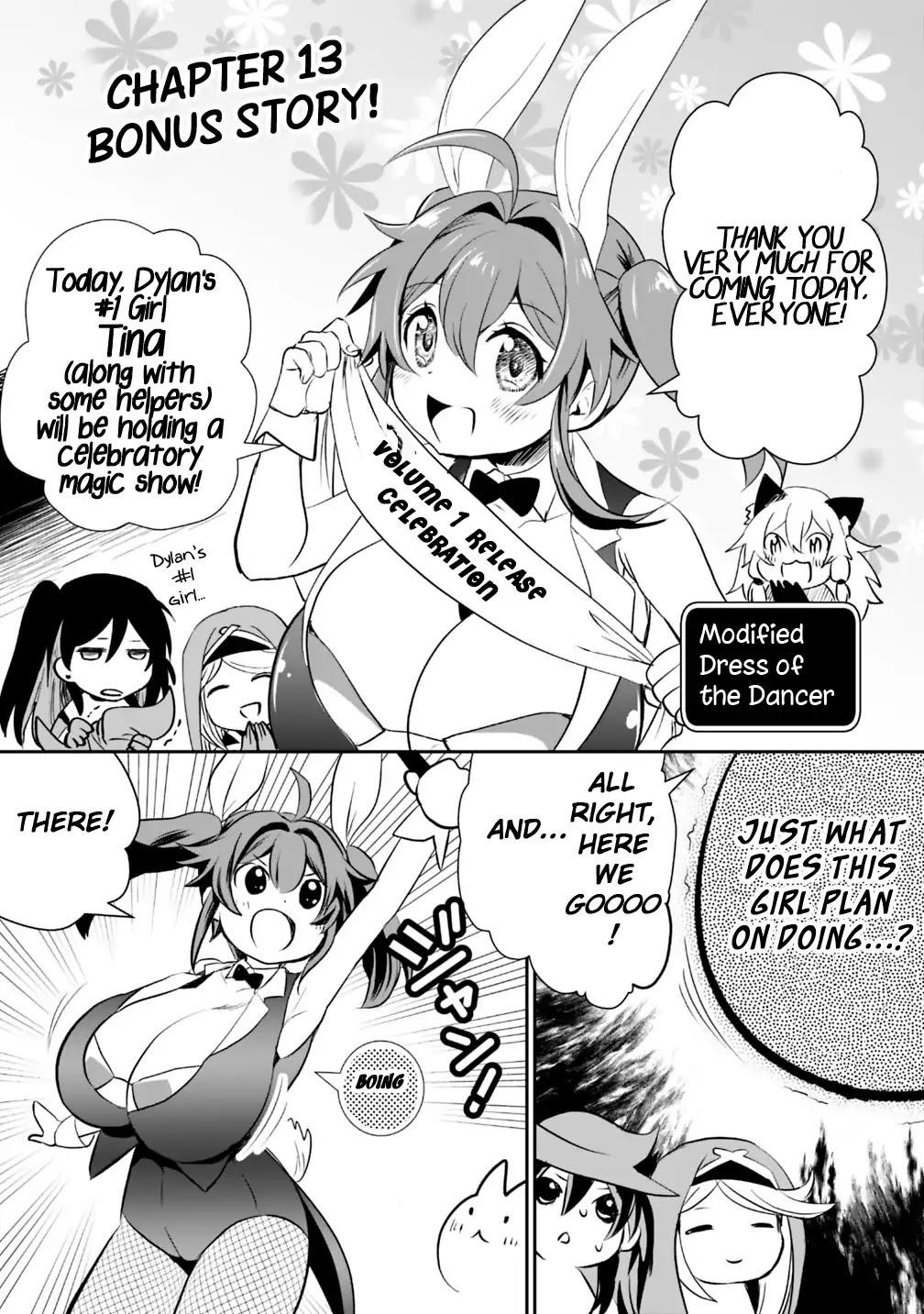 Did You Know That a Playboy Can Change His Job to a Sage? ~The Level 99 Jester Expelled from the Heroes’ Party Will Become a ‘Great Sage’~ Chapter 13 - Page 9