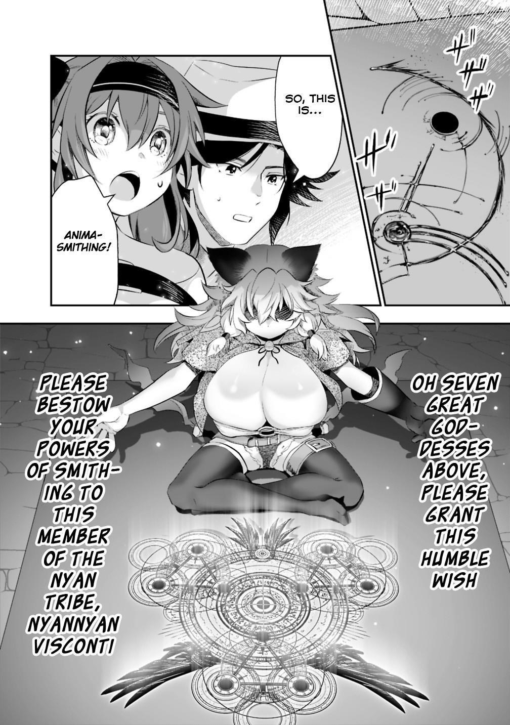 Did You Know That a Playboy Can Change His Job to a Sage? ~The Level 99 Jester Expelled from the Heroes’ Party Will Become a ‘Great Sage’~ Chapter 14 - Page 10