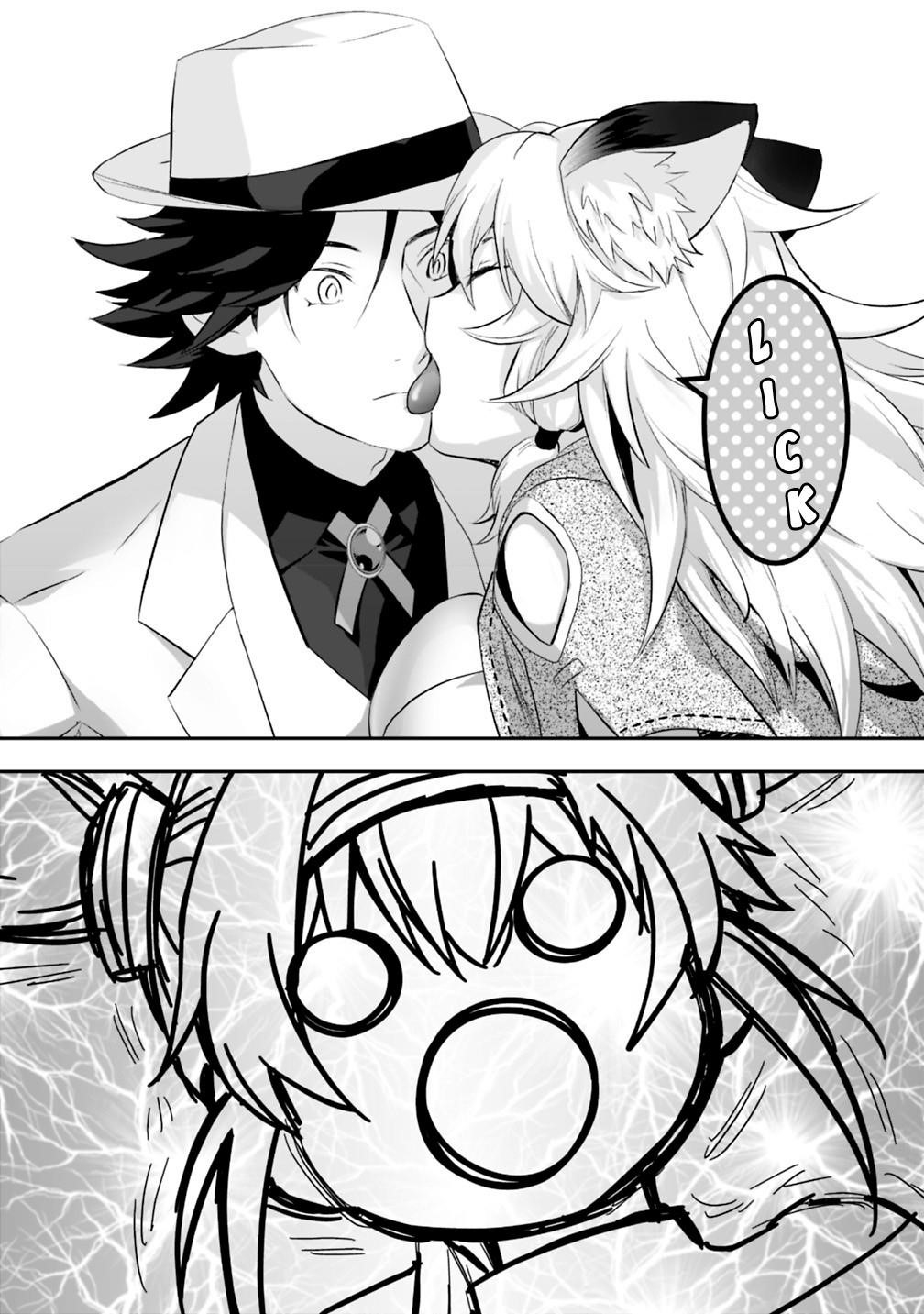 Did You Know That a Playboy Can Change His Job to a Sage? ~The Level 99 Jester Expelled from the Heroes’ Party Will Become a ‘Great Sage’~ Chapter 14 - Page 8