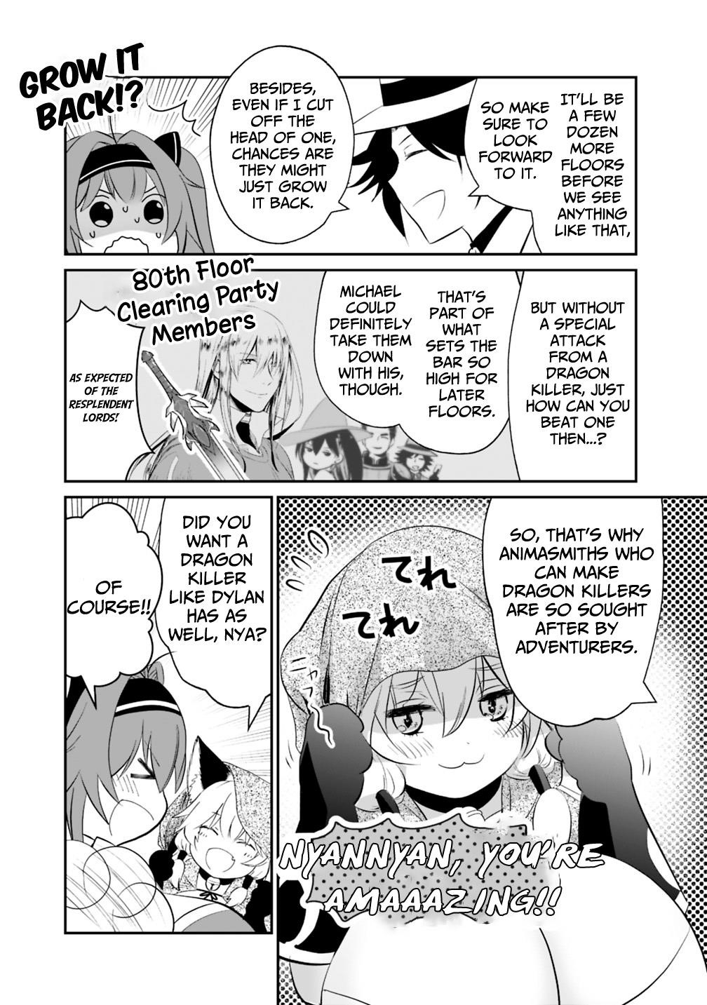 Did You Know That a Playboy Can Change His Job to a Sage? ~The Level 99 Jester Expelled from the Heroes’ Party Will Become a ‘Great Sage’~ Chapter 16.1 - Page 3