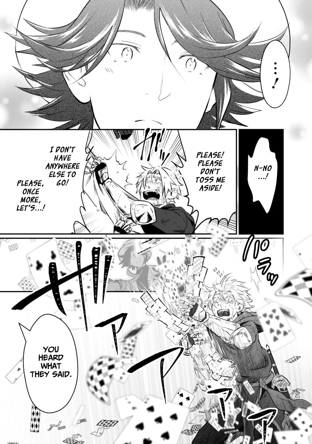 Did You Know That a Playboy Can Change His Job to a Sage? ~The Level 99 Jester Expelled from the Heroes’ Party Will Become a ‘Great Sage’~ Chapter 17 - Page 12