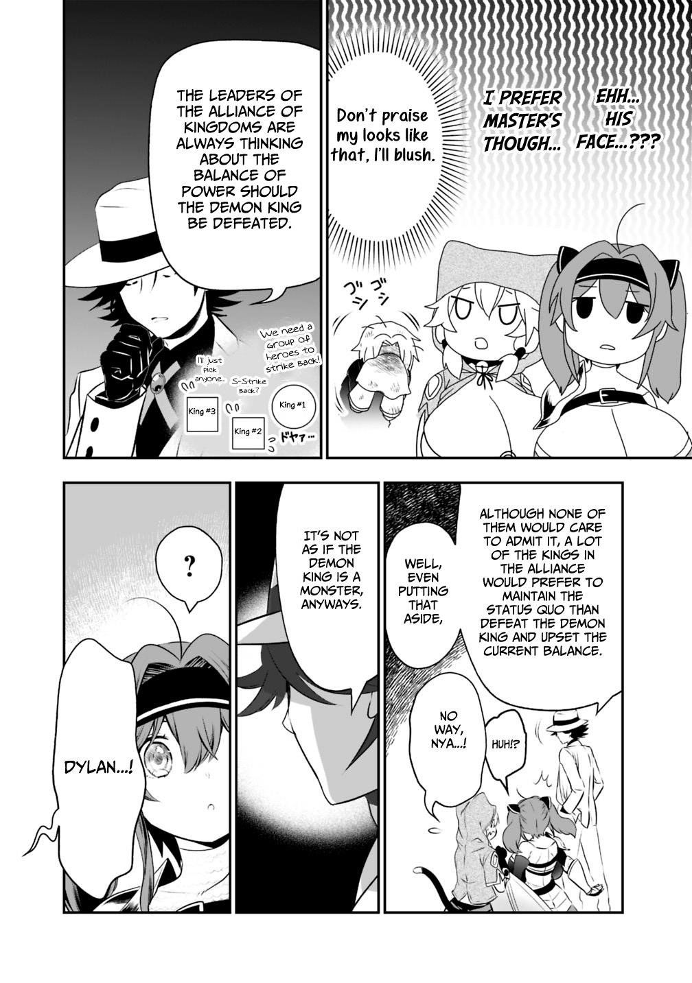Did You Know That a Playboy Can Change His Job to a Sage? ~The Level 99 Jester Expelled from the Heroes’ Party Will Become a ‘Great Sage’~ Chapter 17 - Page 5