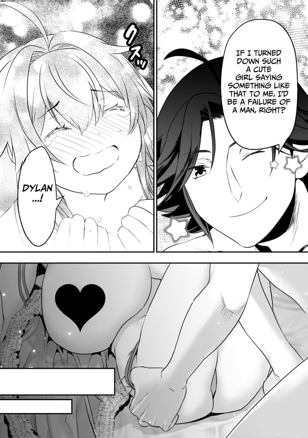 Did You Know That a Playboy Can Change His Job to a Sage? ~The Level 99 Jester Expelled from the Heroes’ Party Will Become a ‘Great Sage’~ Chapter 18 - Page 12