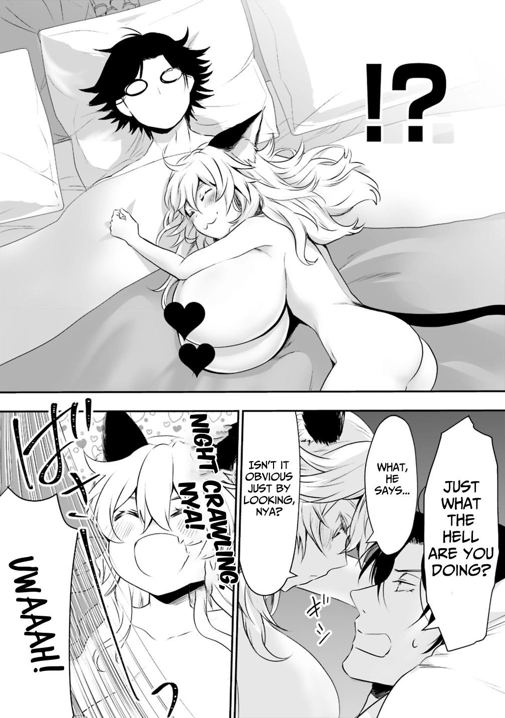 Did You Know That a Playboy Can Change His Job to a Sage? ~The Level 99 Jester Expelled from the Heroes’ Party Will Become a ‘Great Sage’~ Chapter 18 - Page 5