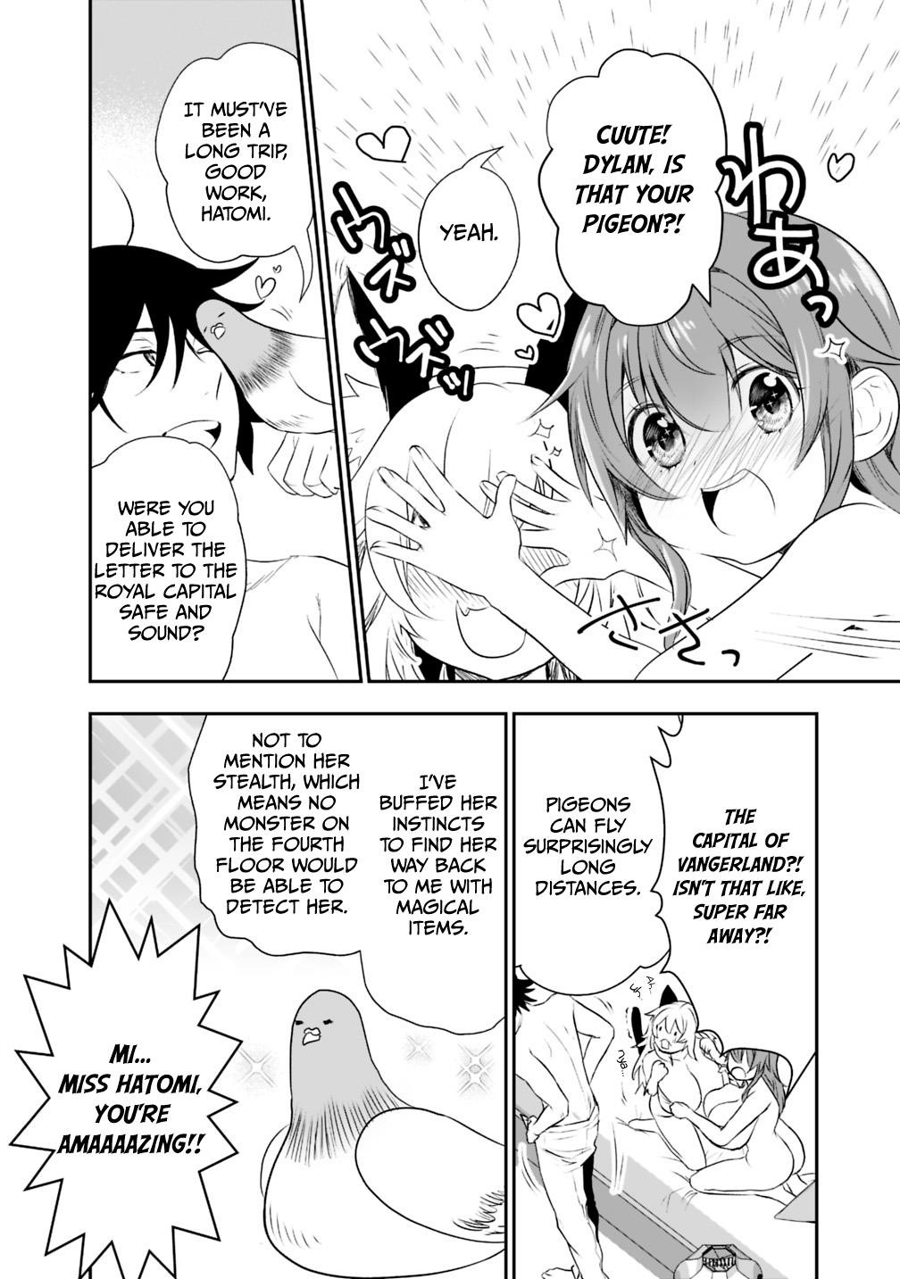 Did You Know That a Playboy Can Change His Job to a Sage? ~The Level 99 Jester Expelled from the Heroes’ Party Will Become a ‘Great Sage’~ Chapter 19.1 - Page 4