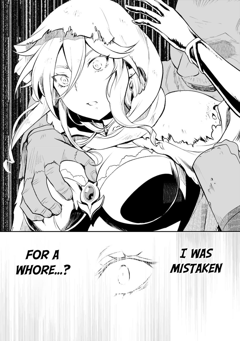 Did You Know That a Playboy Can Change His Job to a Sage? ~The Level 99 Jester Expelled from the Heroes’ Party Will Become a ‘Great Sage’~ Chapter 19.2 - Page 7