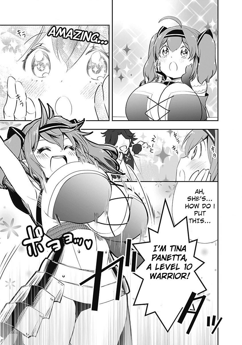 Did You Know That a Playboy Can Change His Job to a Sage? ~The Level 99 Jester Expelled from the Heroes’ Party Will Become a ‘Great Sage’~ Chapter 2 - Page 7