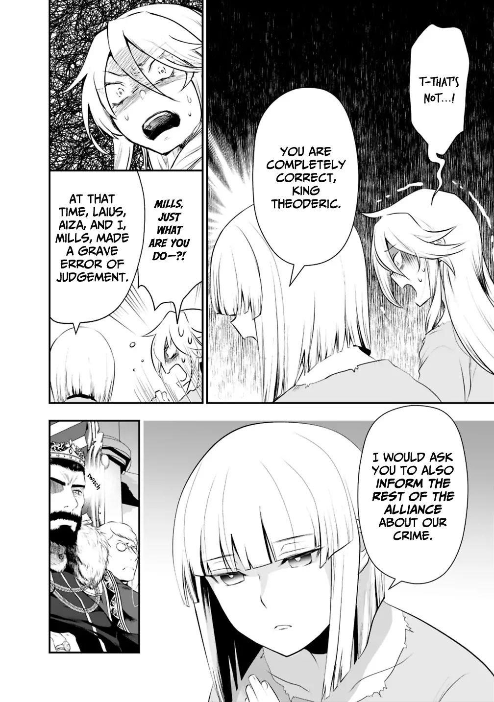 Did You Know That a Playboy Can Change His Job to a Sage? ~The Level 99 Jester Expelled from the Heroes’ Party Will Become a ‘Great Sage’~ Chapter 22 - Page 10
