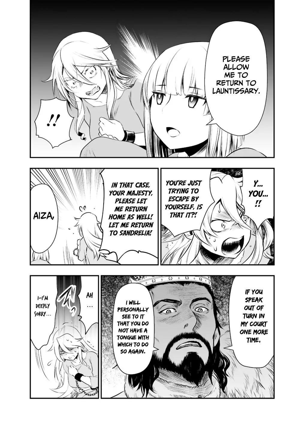 Did You Know That a Playboy Can Change His Job to a Sage? ~The Level 99 Jester Expelled from the Heroes’ Party Will Become a ‘Great Sage’~ Chapter 22 - Page 14