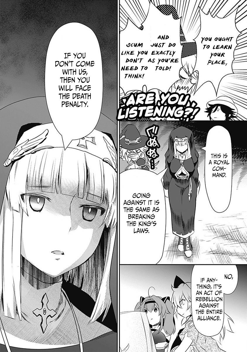 Did You Know That a Playboy Can Change His Job to a Sage? ~The Level 99 Jester Expelled from the Heroes’ Party Will Become a ‘Great Sage’~ Chapter 25 - Page 10