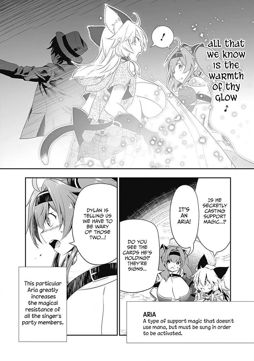 Did You Know That a Playboy Can Change His Job to a Sage? ~The Level 99 Jester Expelled from the Heroes’ Party Will Become a ‘Great Sage’~ Chapter 25 - Page 4