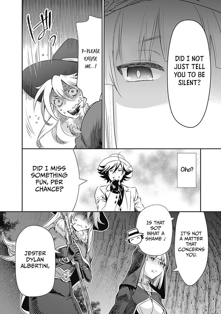 Did You Know That a Playboy Can Change His Job to a Sage? ~The Level 99 Jester Expelled from the Heroes’ Party Will Become a ‘Great Sage’~ Chapter 25 - Page 8