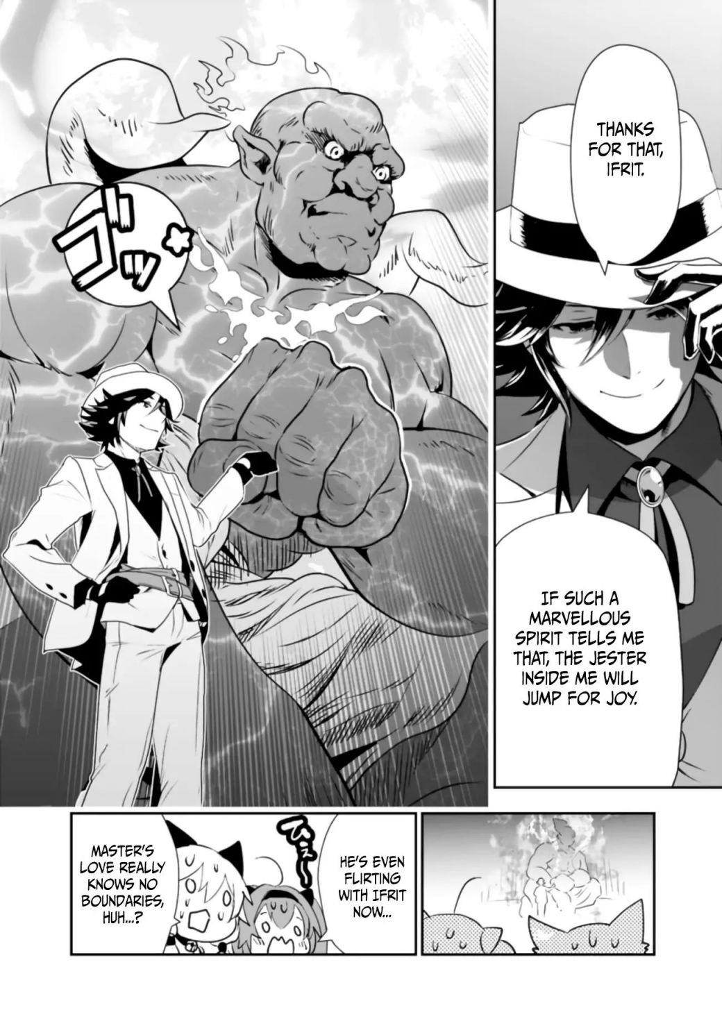 Did You Know That a Playboy Can Change His Job to a Sage? ~The Level 99 Jester Expelled from the Heroes’ Party Will Become a ‘Great Sage’~ Chapter 27 - Page 18