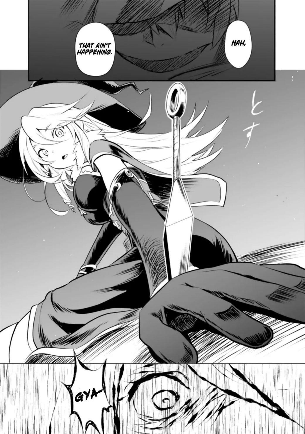 Did You Know That a Playboy Can Change His Job to a Sage? ~The Level 99 Jester Expelled from the Heroes’ Party Will Become a ‘Great Sage’~ Chapter 27 - Page 25