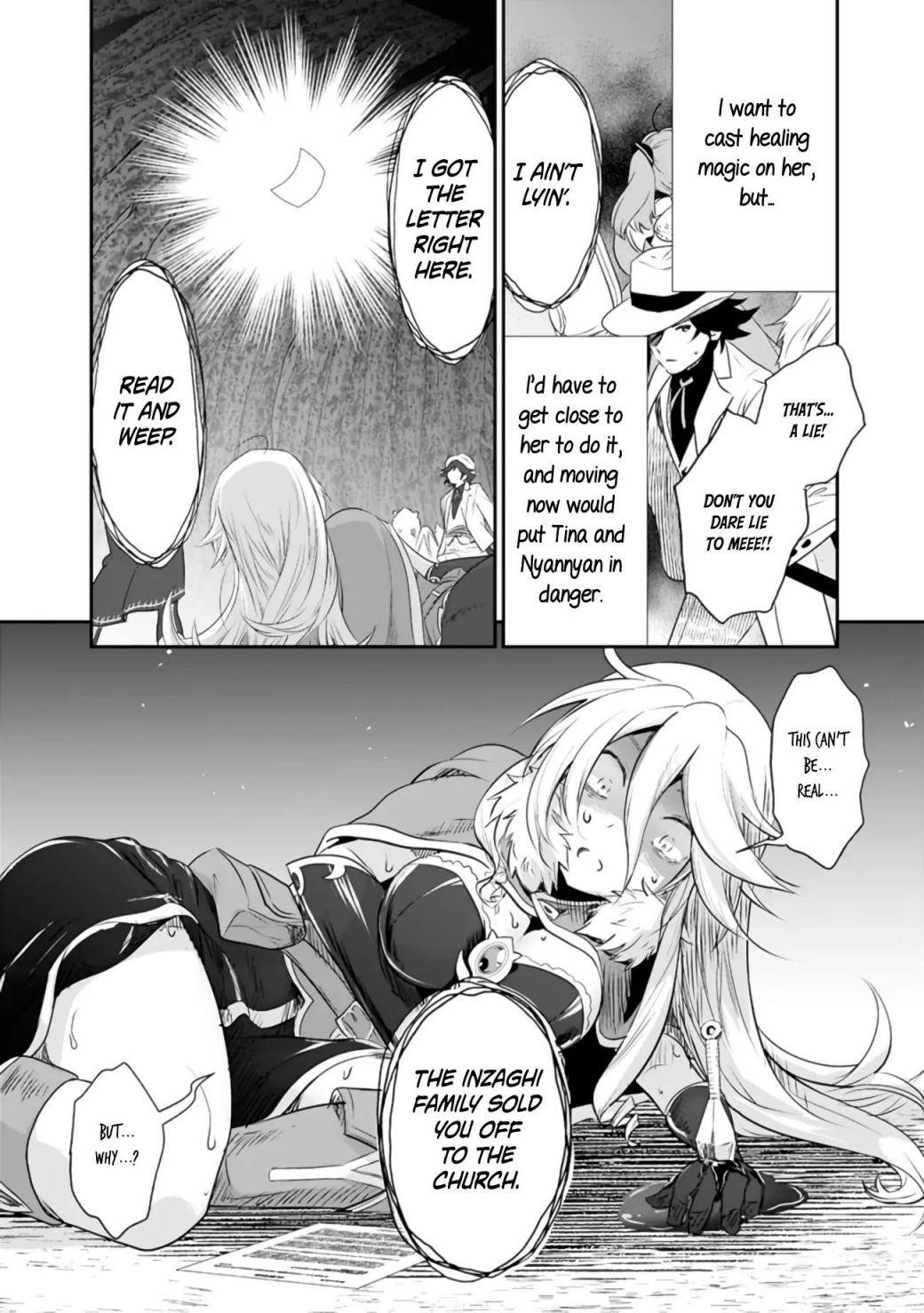 Did You Know That a Playboy Can Change His Job to a Sage? ~The Level 99 Jester Expelled from the Heroes’ Party Will Become a ‘Great Sage’~ Chapter 27 - Page 28