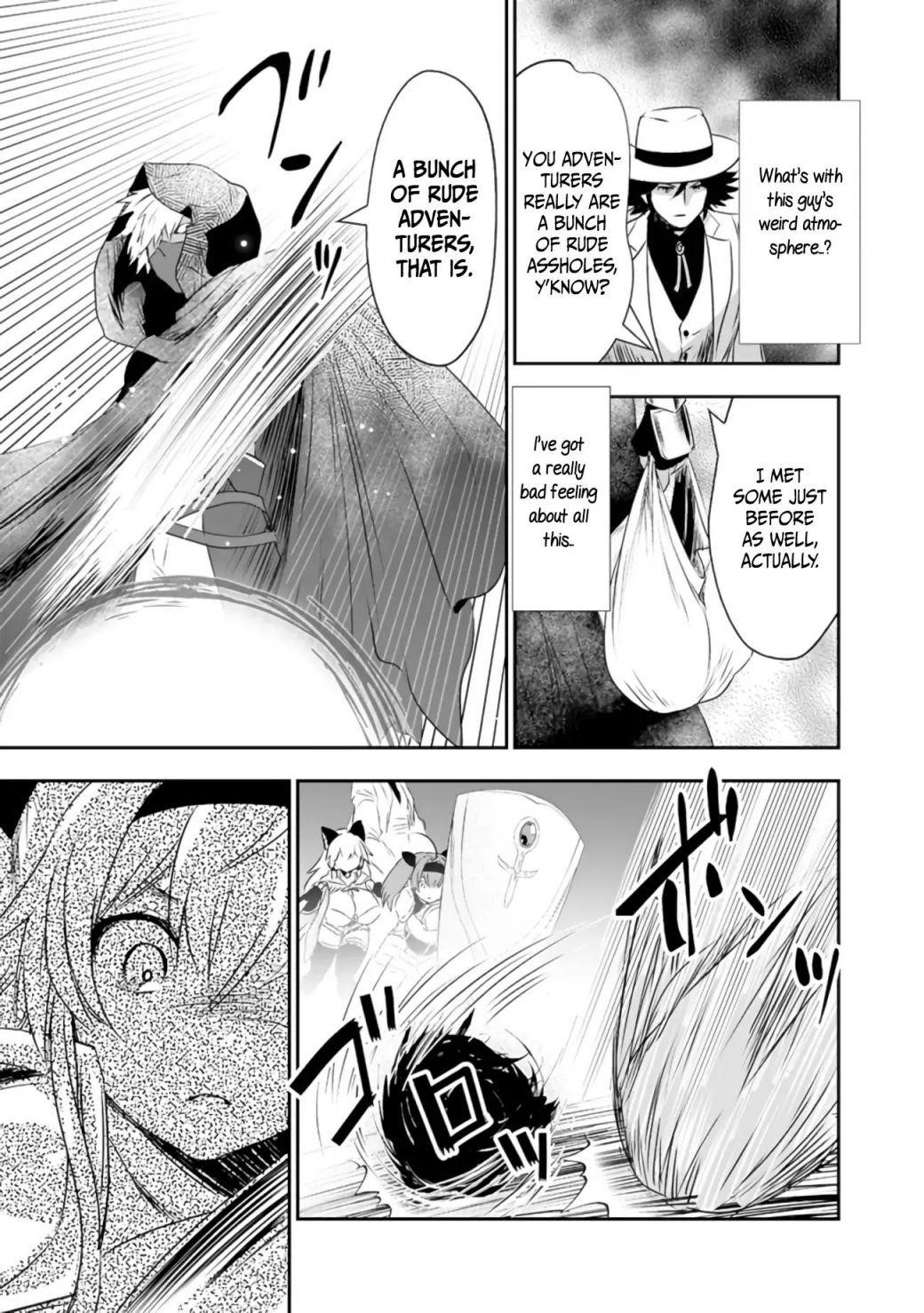 Did You Know That a Playboy Can Change His Job to a Sage? ~The Level 99 Jester Expelled from the Heroes’ Party Will Become a ‘Great Sage’~ Chapter 28 - Page 16