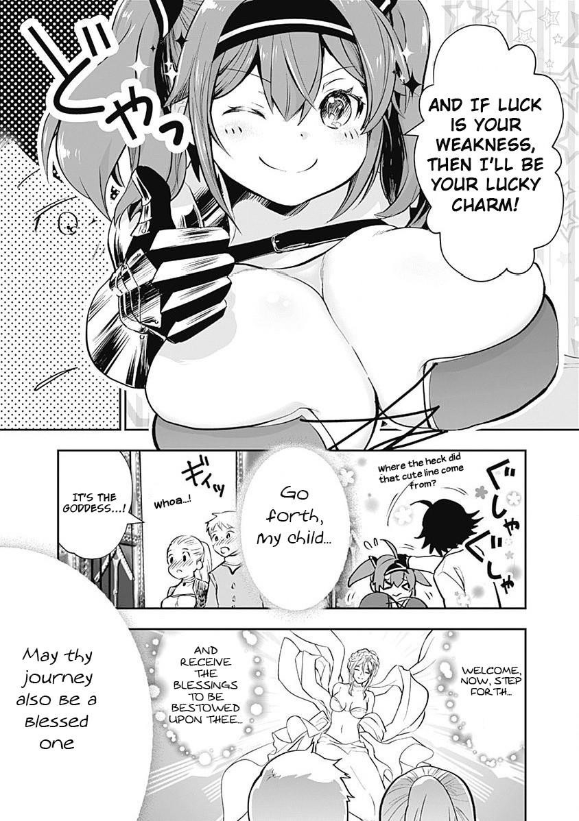 Did You Know That a Playboy Can Change His Job to a Sage? ~The Level 99 Jester Expelled from the Heroes’ Party Will Become a ‘Great Sage’~ Chapter 3 - Page 20