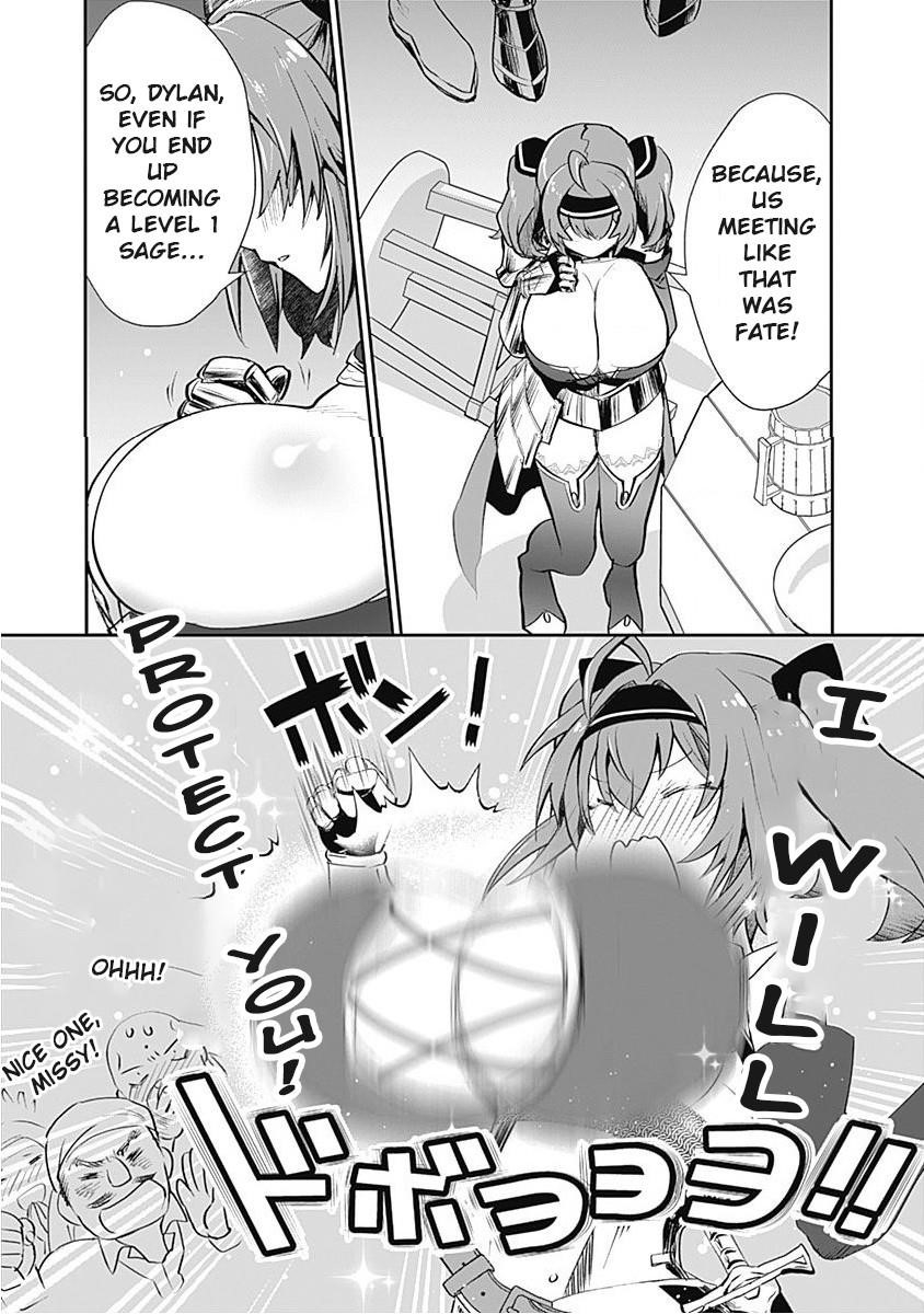 Did You Know That a Playboy Can Change His Job to a Sage? ~The Level 99 Jester Expelled from the Heroes’ Party Will Become a ‘Great Sage’~ Chapter 3 - Page 5