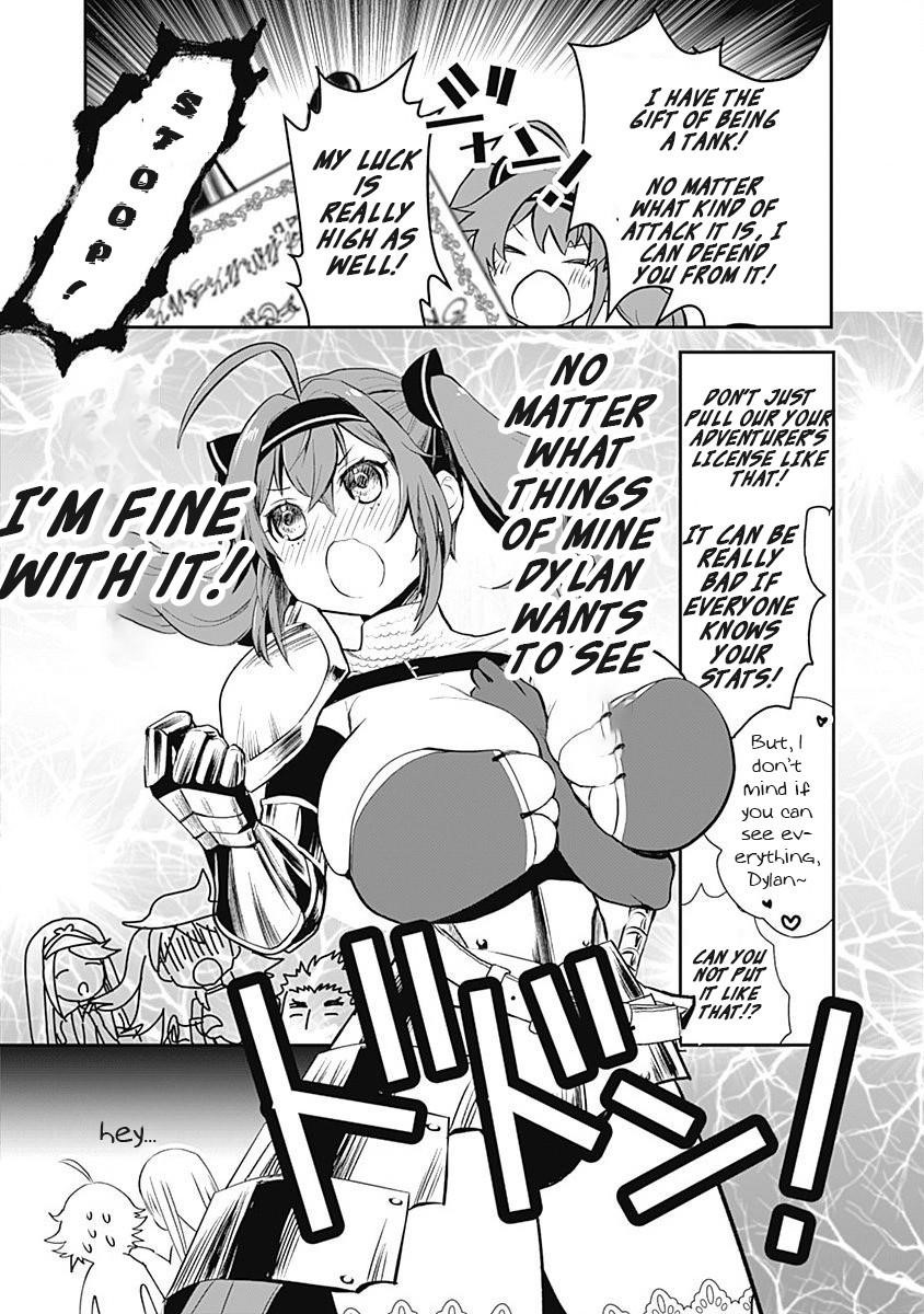 Did You Know That a Playboy Can Change His Job to a Sage? ~The Level 99 Jester Expelled from the Heroes’ Party Will Become a ‘Great Sage’~ Chapter 3 - Page 7