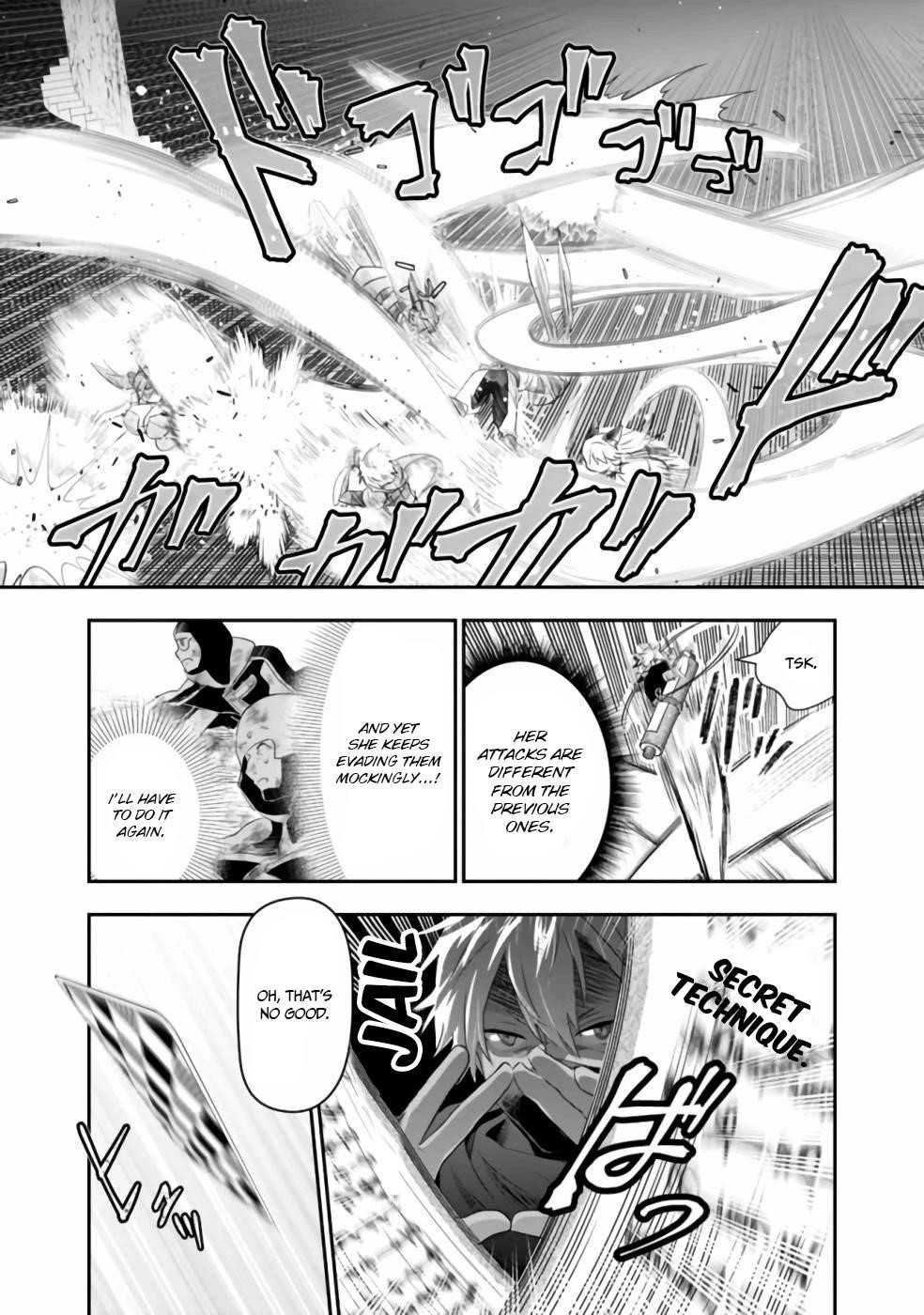 Did You Know That a Playboy Can Change His Job to a Sage? ~The Level 99 Jester Expelled from the Heroes’ Party Will Become a ‘Great Sage’~ Chapter 34 - Page 14