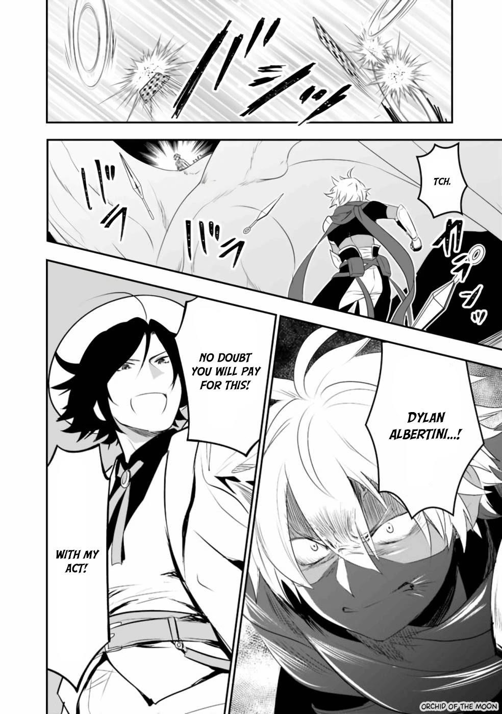 Did You Know That a Playboy Can Change His Job to a Sage? ~The Level 99 Jester Expelled from the Heroes’ Party Will Become a ‘Great Sage’~ Chapter 34 - Page 7