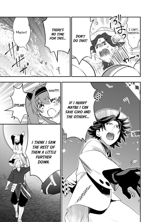 Did You Know That a Playboy Can Change His Job to a Sage? ~The Level 99 Jester Expelled from the Heroes’ Party Will Become a ‘Great Sage’~ Chapter 37 - Page 2