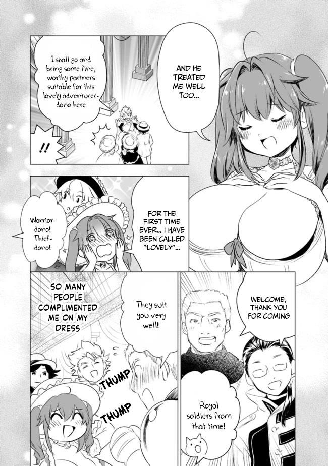 Did You Know That a Playboy Can Change His Job to a Sage? ~The Level 99 Jester Expelled from the Heroes’ Party Will Become a ‘Great Sage’~ Chapter 39 - Page 11