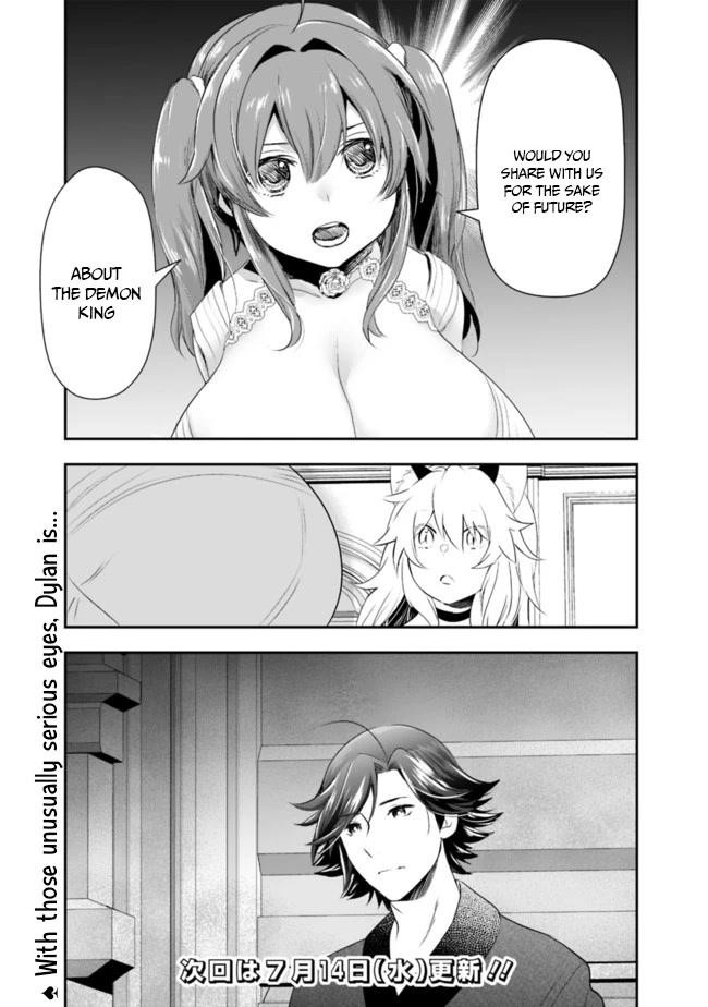 Did You Know That a Playboy Can Change His Job to a Sage? ~The Level 99 Jester Expelled from the Heroes’ Party Will Become a ‘Great Sage’~ Chapter 39 - Page 15