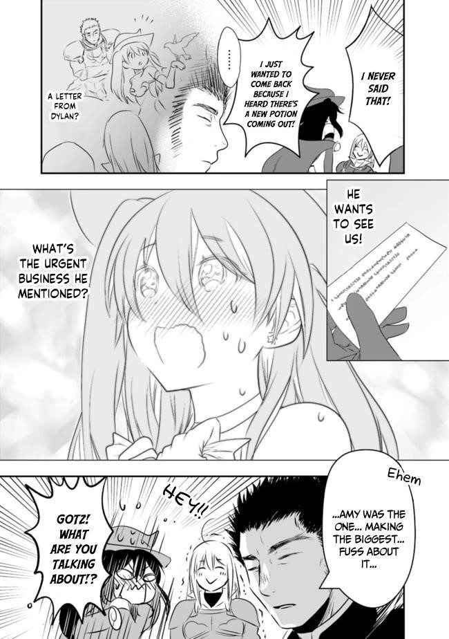 Did You Know That a Playboy Can Change His Job to a Sage? ~The Level 99 Jester Expelled from the Heroes’ Party Will Become a ‘Great Sage’~ Chapter 41 - Page 13
